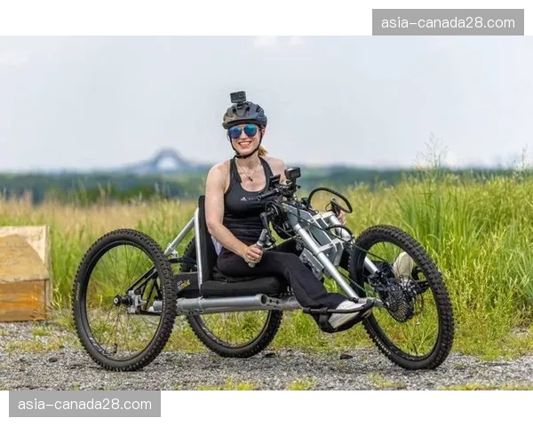 “轮椅山地车”适应性运动项目在荷兰获得更多资金与场地支持